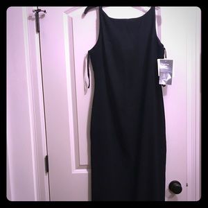 CDC black dress